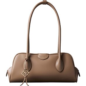Calvin Klein Embossed Schultertasche 30 cm