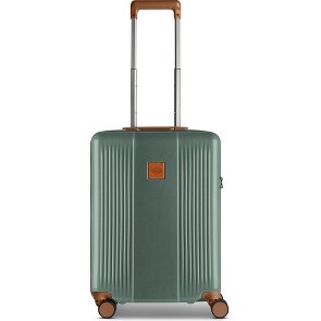 Bric's Ferrara 4 Rollen Kabinentrolley S 55 cm