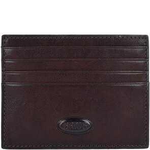 Bric's Monte Rosa Kreditkartenetui RFID Leder 10 cm