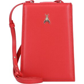 Patrizia Pepe Fly Bamby Handytasche Leder 13 cm Patrizia Pepe Fly Bamby Handytasche Leder 13 cm