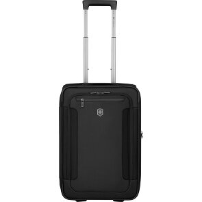Victorinox Werks Traveler 7.0 2 Rollen Kabinentrolley 55 cm Laptopfach mit Dehnfalte Victorinox Werks Traveler 7.0 2 Rollen Kabinentrolley 55 cm Laptopfach mit Dehnfalte