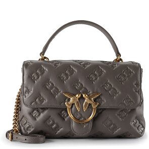 PINKO Love Lady Handtasche Leder 26 cm PINKO Love Lady Handtasche Leder 26 cm