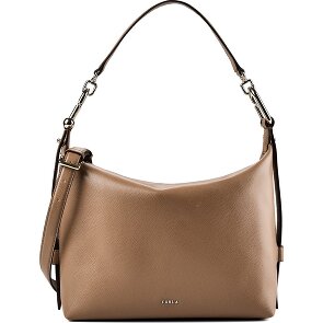 Furla Tonie Schultertasche Leder 27.5 cm