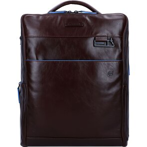 Piquadro B2 Business-Rucksack Leder 41 cm Laptopfach