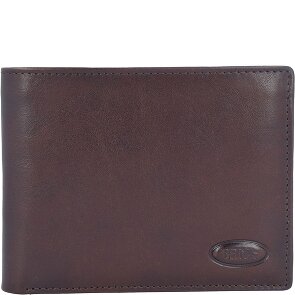 Bric's Monte Rosa Geldbörse RFID Leder 12,5 cm