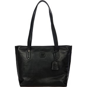 Bric's Volterra Schultertasche Leder 28 cm