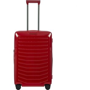 Porsche Design Roadster 4-Doppelrollen Trolley 69 cm Porsche Design Roadster 4-Doppelrollen Trolley 69 cm