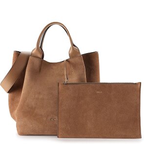abro Essential Shopper Tasche Leder 32 cm