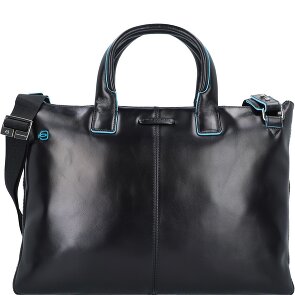 Piquadro Blue Square Aktentasche Leder 42 cm Laptopfach