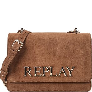 Replay Umhängetasche Leder 24.5 cm