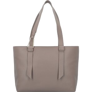 Coccinelle Malory Shopper Tasche Leder 41 cm