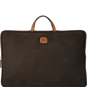 Bric's Life Aktenmappe 42 cm Laptopfach