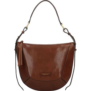 The Bridge Fedora Schultertasche Leder 28 cm