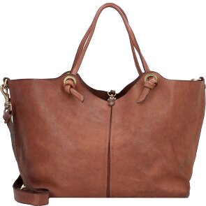 Campomaggi Ebano Shopper Tasche Leder 36 cm