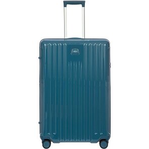 Bric's Positano 4 Rollen Trolley 78 cm mit Dehnfalte