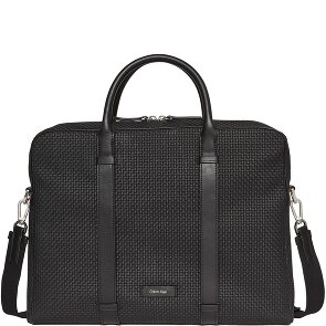 Calvin Klein Embossed Laptoptasche 37.5 cm