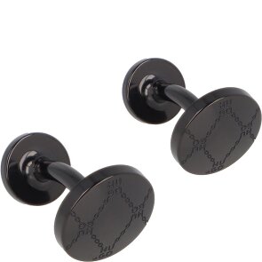 Hugo Manschettenknöpfe Edelstahl 2.1 cm