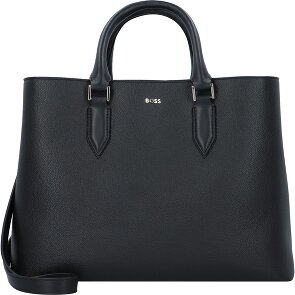 Boss Alyce Shopper Tasche Leder 35 cm Laptopfach