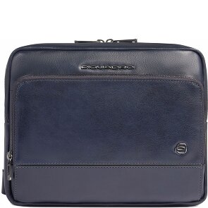 Piquadro Philip Umhängetasche Leder 27 cm