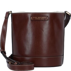 The Bridge Greta Beuteltasche Leder 19 cm