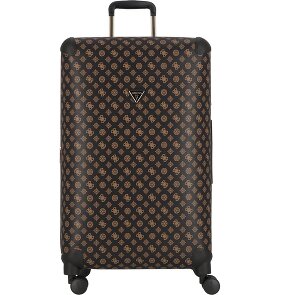 Guess Wilder 4 Rollen Trolley 77 cm mit Dehnfalte