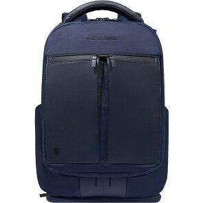 Piquadro Orion Business-Rucksack RFID Schutz 43 cm Laptopfach
