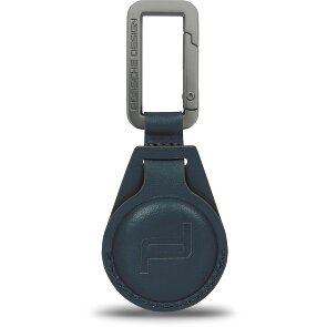 Porsche Design Keyring Schlüsselanhänger Leder 10 cm