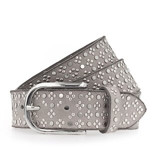 b.belt Nietengürtel Leder