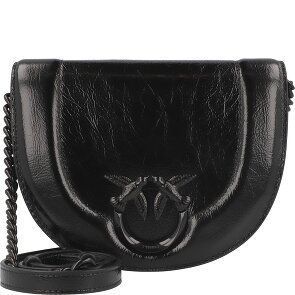 PINKO Love Round Click Mini Umhängetasche Leder 20 cm PINKO Love Round Click Mini Umhängetasche Leder 20 cm