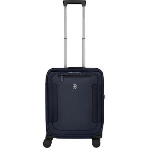 Victorinox Werks Traveler 7.0 4 Rollen Kabinentrolley 55 cm Laptopfach mit Dehnfalte Victorinox Werks Traveler 7.0 4 Rollen Kabinentrolley 55 cm Laptopfach mit Dehnfalte
