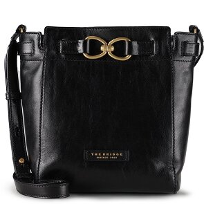 The Bridge Isotta Umhängetasche Leder 26 cm