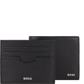 Boss GB Geldbörse Leder 11 cm Geschenkbox Boss GB Geldbörse Leder 11 cm Geschenkbox
