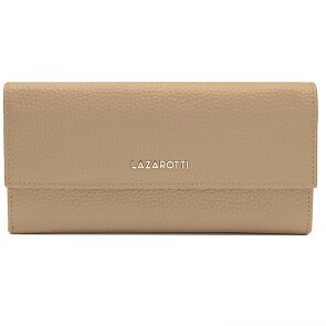 Lazarotti Bologna Leather Geldbörse Leder 19 cm Lazarotti Bologna Leather Geldbörse Leder 19 cm