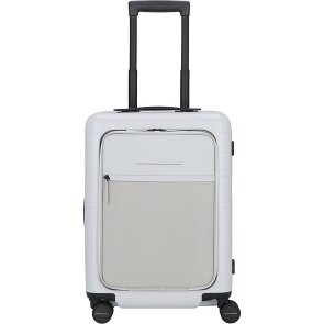 Horizn Studios M5 Essential 4 Rollen Kabinentrolley 55 cm Laptopfach Horizn Studios M5 Essential 4 Rollen Kabinentrolley 55 cm Laptopfach