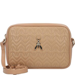 Patrizia Pepe Matelassé Umhängetasche Leder 22 cm Patrizia Pepe Matelassé Umhängetasche Leder 22 cm