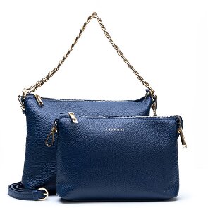 Lazarotti Milano Leather Schultertasche Leder 26 cm Lazarotti Milano Leather Schultertasche Leder 26 cm