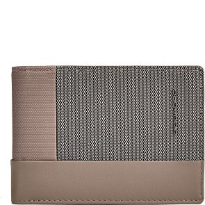 Piquadro Sync Geldbörse RFID Schutz Leder 12.5 cm