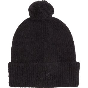Calvin Klein CK Embroidery Airy Strickmütze Calvin Klein CK Embroidery Airy Strickmütze