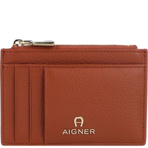 AIGNER Diadora Kreditkartenetui Leder 12 cm