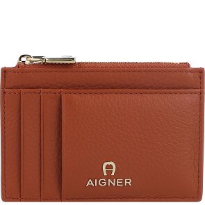 AIGNER Diadora Kreditkartenetui Leder 12 cm