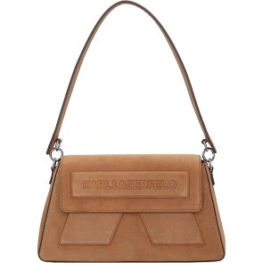 Karl Lagerfeld Behind the Seams Schultertasche Leder 31 cm Karl Lagerfeld Behind the Seams Schultertasche Leder 31 cm