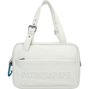 Patrizia Pepe (Im)Perfection Schultertasche Leder 35 cm