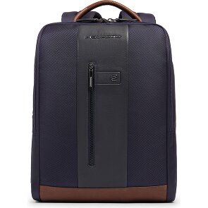 Piquadro Brief Rucksack RFID 41 cm Laptopfach