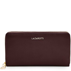 Lazarotti Bologna Leather Geldbörse Leder 19 cm Lazarotti Bologna Leather Geldbörse Leder 19 cm