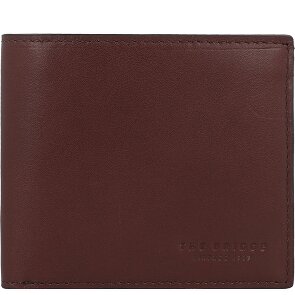 The Bridge Alberto Geldbörse Leder 11 cm The Bridge Alberto Geldbörse Leder 11 cm