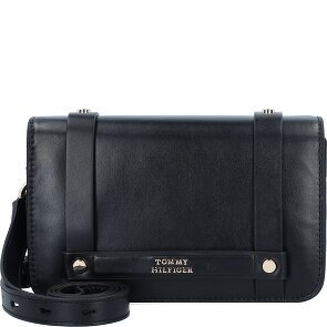 Tommy Hilfiger TH Heritage Umhängetasche Leder 22 cm