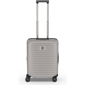 Victorinox Airox Advanced 4 Rollen Kabinentrolley S 55 cm Laptopfach mit Dehnfalte