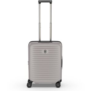 Victorinox Airox Advanced 4 Rollen Kabinentrolley S 55 cm Laptopfach mit Dehnfalte Victorinox Airox Advanced 4 Rollen Kabinentrolley S 55 cm Laptopfach mit Dehnfalte