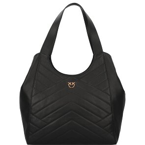 PINKO Tote Bag Puzzle Shopper Tasche Leder 34 cm PINKO Tote Bag Puzzle Shopper Tasche Leder 34 cm