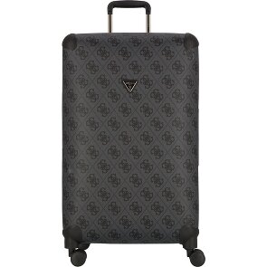 Guess Berta 4 Rollen Trolley 77 cm mit Dehnfalte